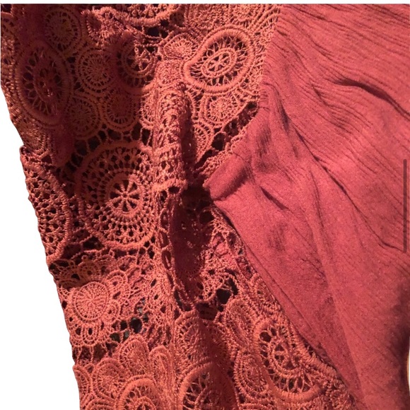 Women’s American Eagle 3/4 Length Knitted Tunic - Picture 5 of 11